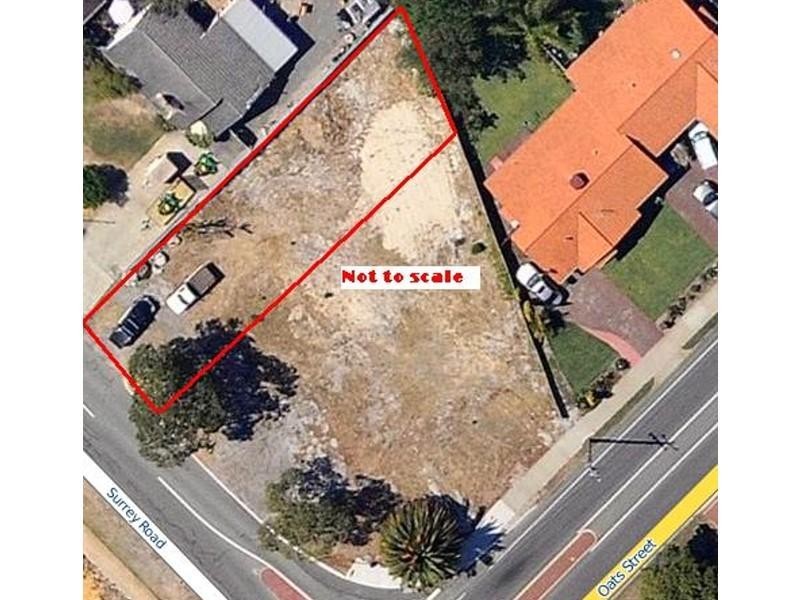 Lot 99 Surrey Road, Kewdale WA 6105