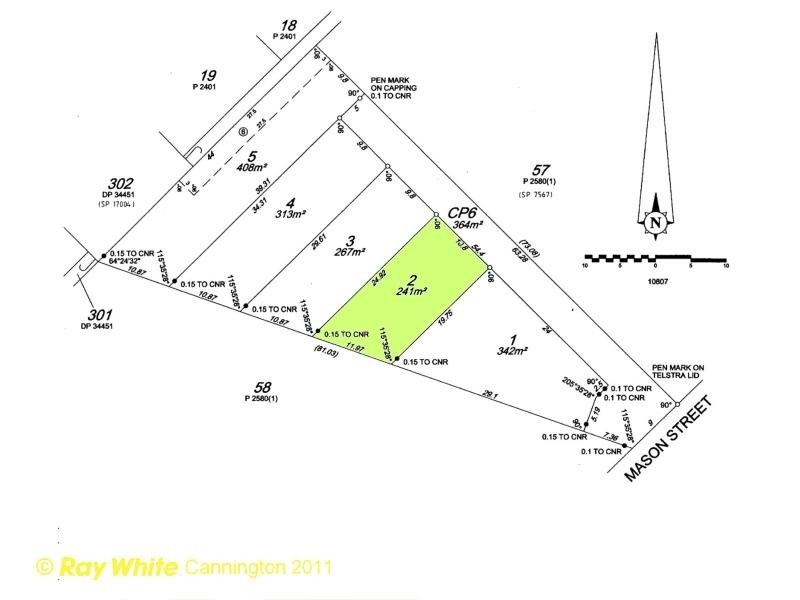 2/8 Mason Street, Cannington WA 6107