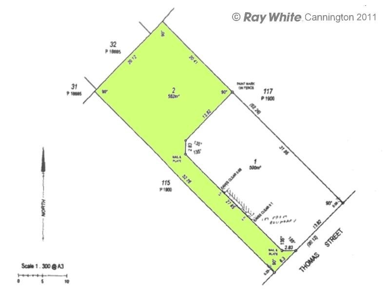 42 Thomas Street, Queens Park WA 6107