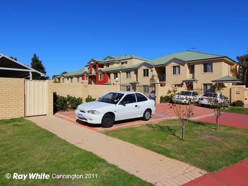 6/25 Mason Street, Cannington WA 6107