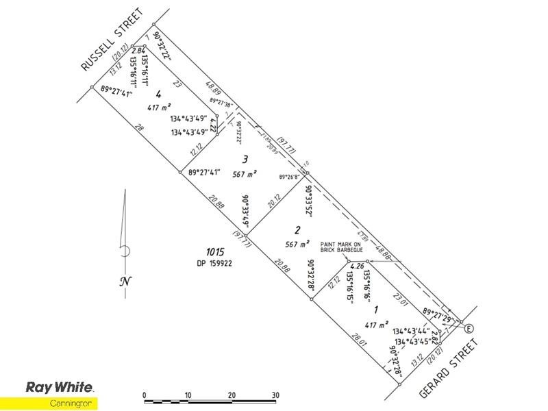 Lots 2-4/100 Gerard Street, East Cannington WA 6107