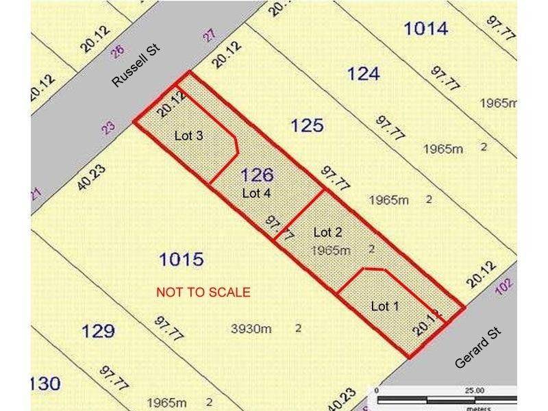 Lots 2-4/100 Gerard Street, East Cannington WA 6107