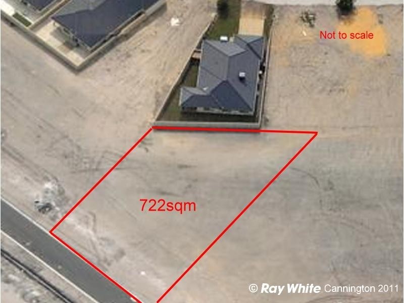 Lot 22 Rathlin Cove, Canning Vale WA 6155