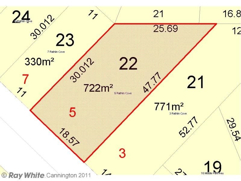 Lot 22 Rathlin Cove, Canning Vale WA 6155