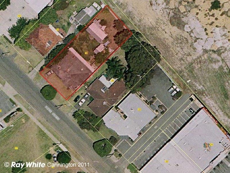 18 Pattie Street, Cannington WA 6107