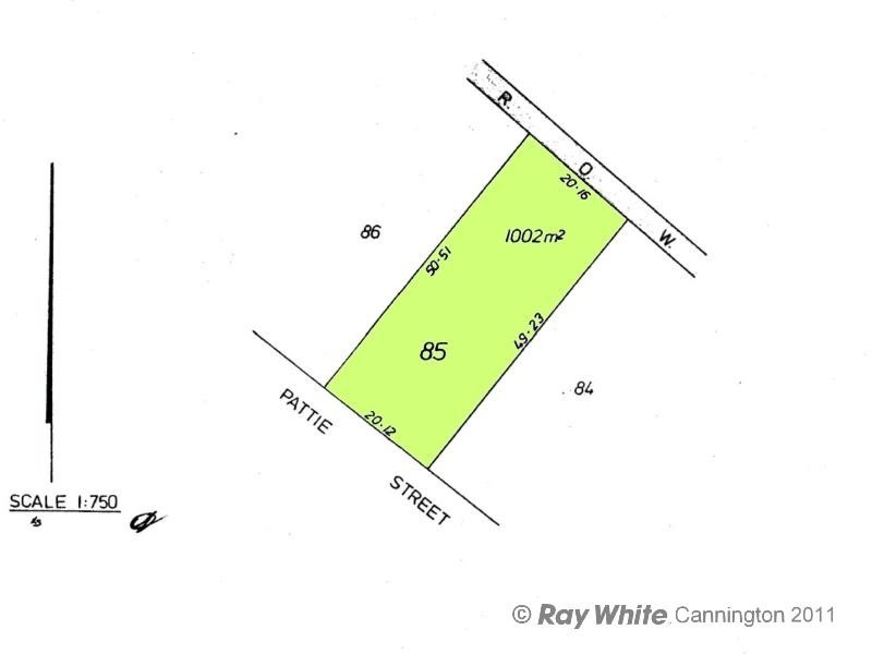 18 Pattie Street, Cannington WA 6107