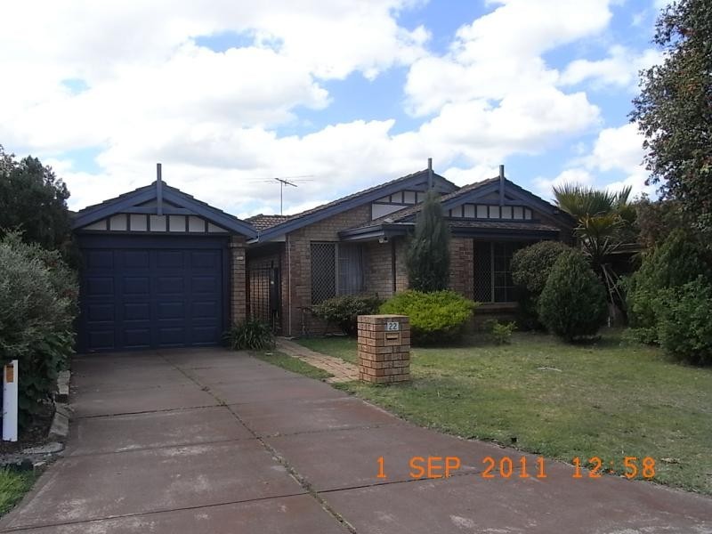 22 Brockman Retreat, Bentley WA 6102