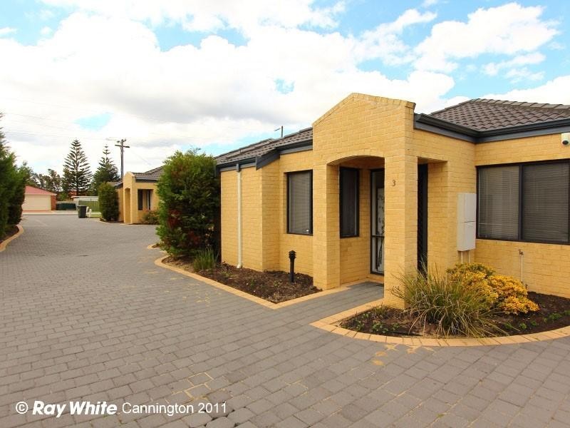 3/77 Henry Street, East Cannington WA 6107