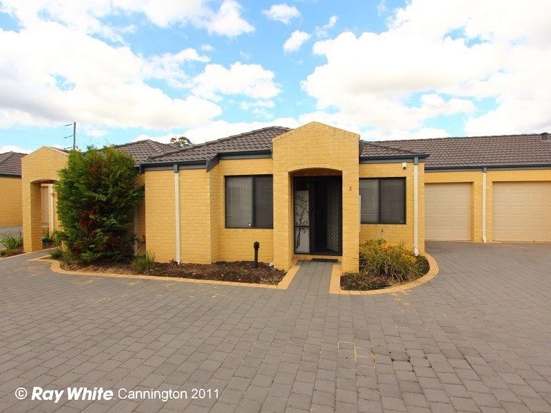 3/77 Henry Street, East Cannington WA 6107