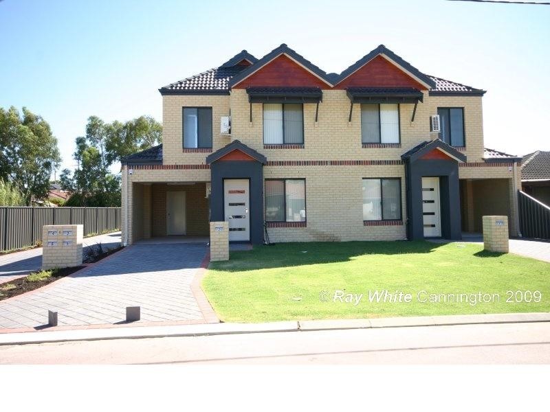 Unit 2/6 Hogarth Street, Cannington WA 6107