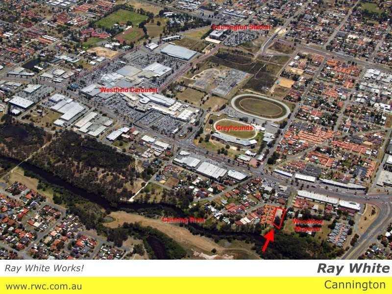 31 – 33 Woodloes Street, Cannington WA 6107