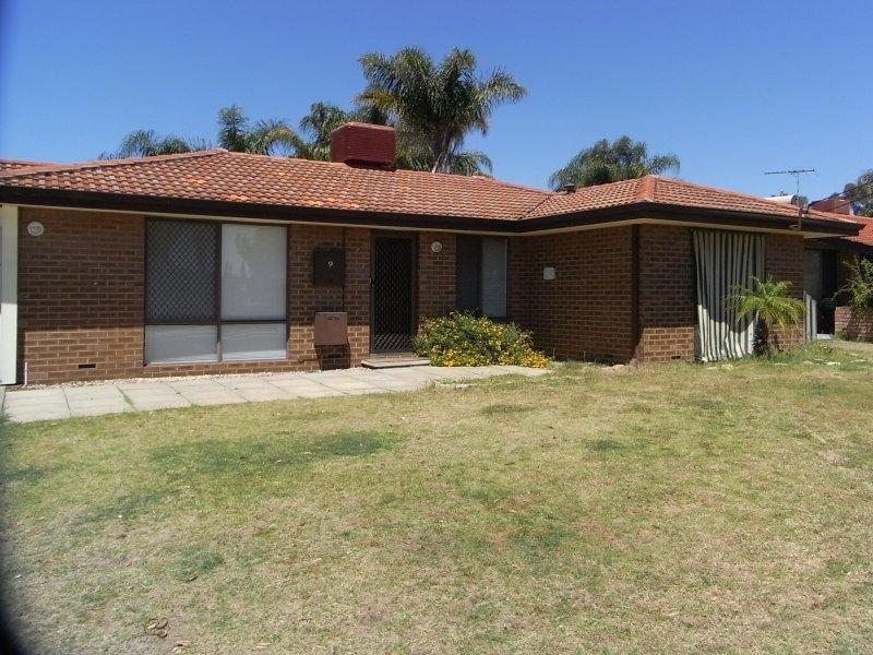 9 Meadowbrook Drive, Parkwood WA 6147