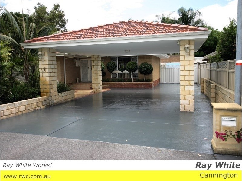 27 Lowth Road, Beckenham WA 6107