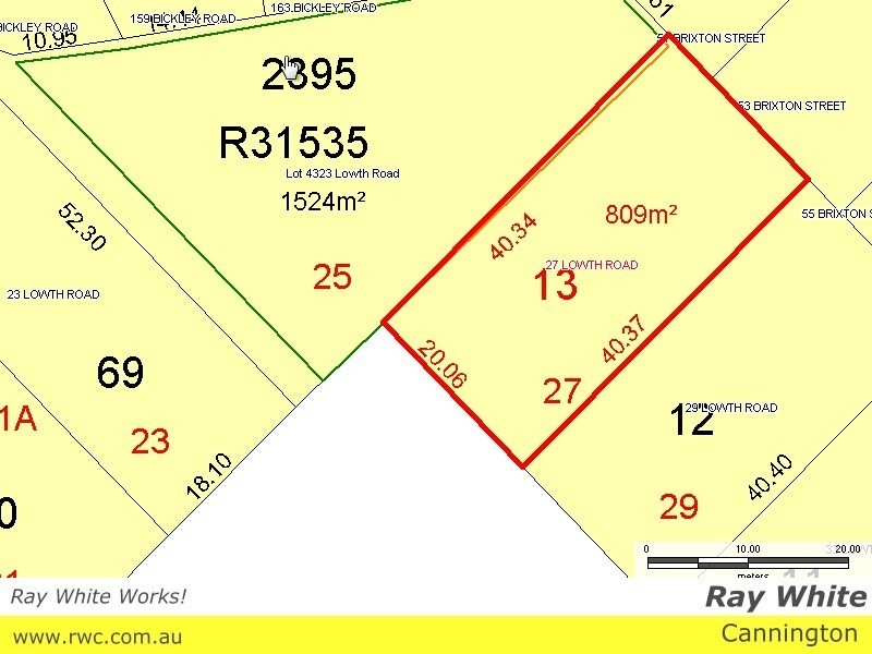 27 Lowth Road, Beckenham WA 6107