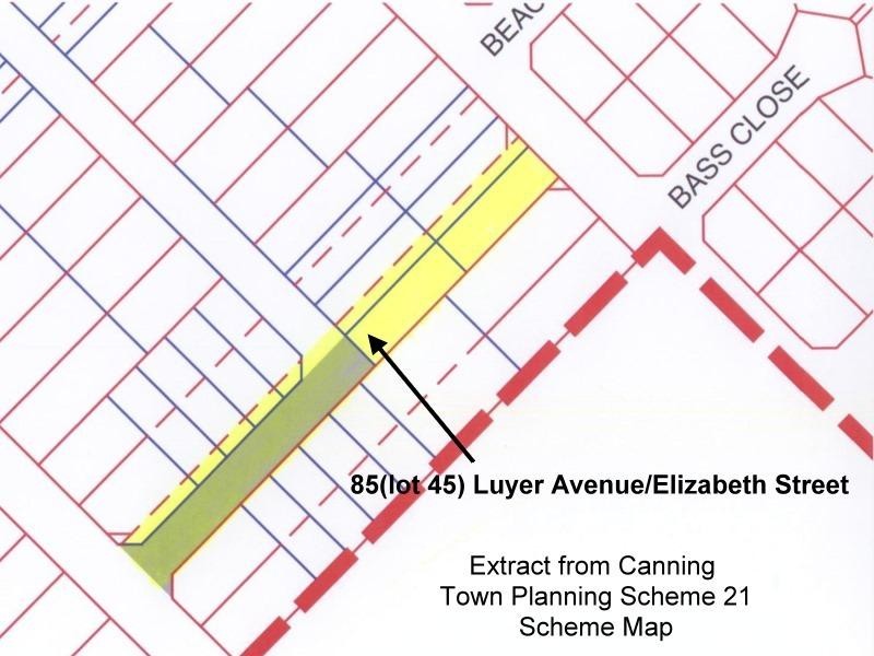 85 Luyer Avenue, East Cannington WA 6107