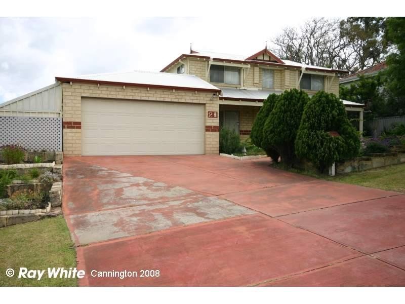 21 Wyndham Street, St James WA 6102