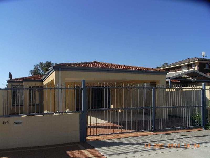 64 Crawford Street, East Cannington WA 6107