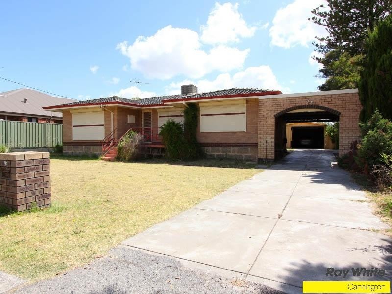 36 Brixton Street, Beckenham WA 6107