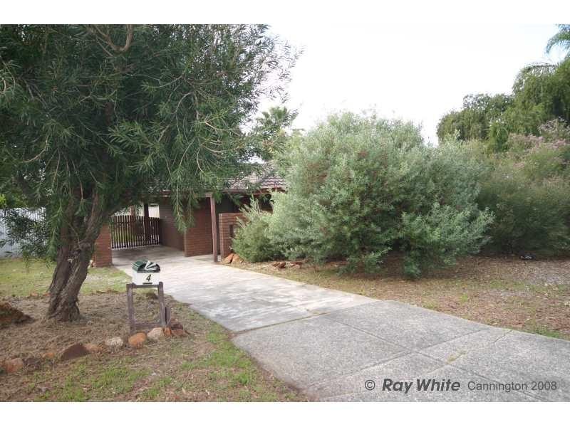 4 Jennings Court, Langford WA 6147