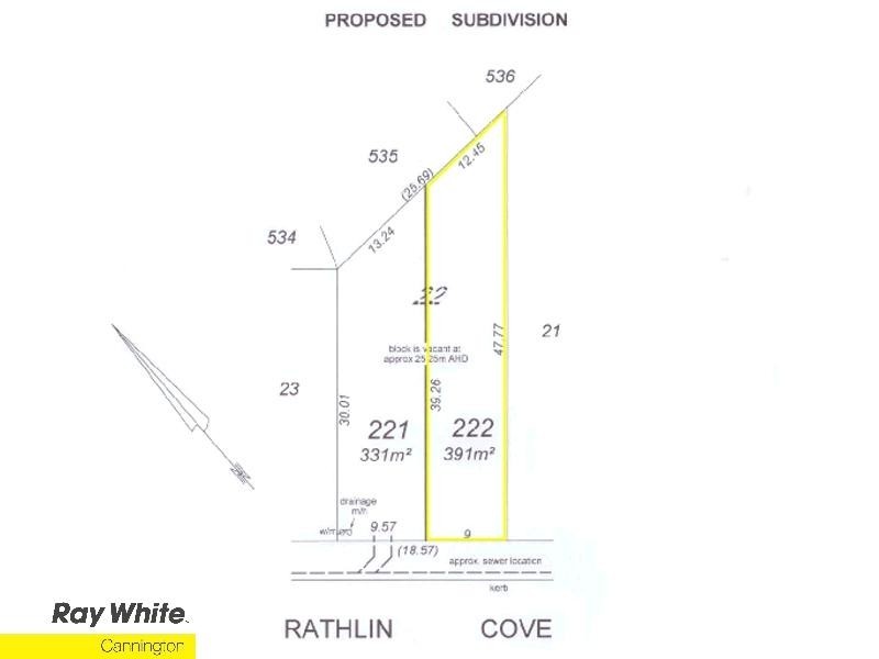 Lot 222 Rathlin Cove, Canning Vale WA 6155
