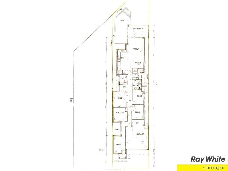 Lot 222 Rathlin Cove, Canning Vale WA 6155