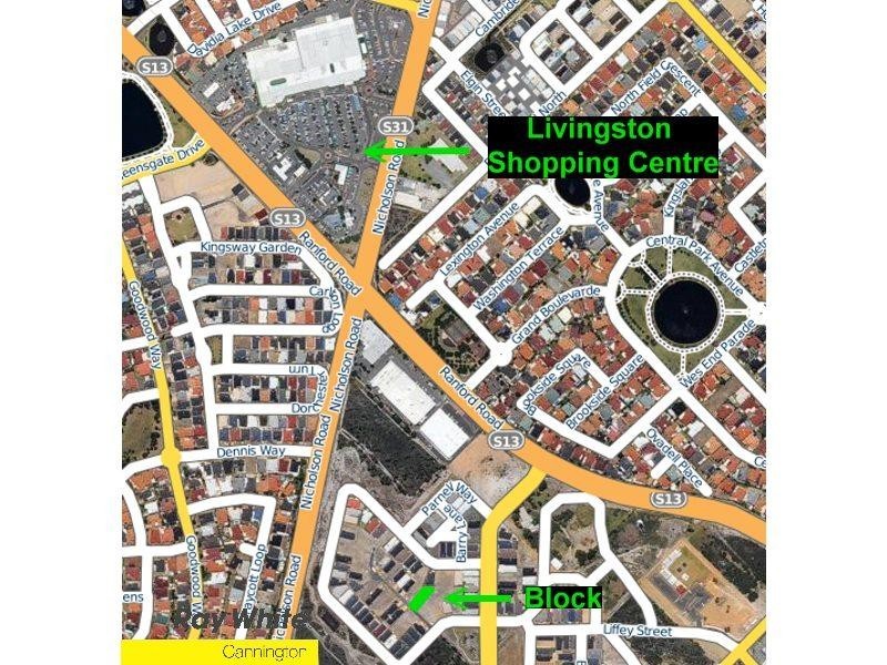Lot 222 Rathlin Cove, Canning Vale WA 6155