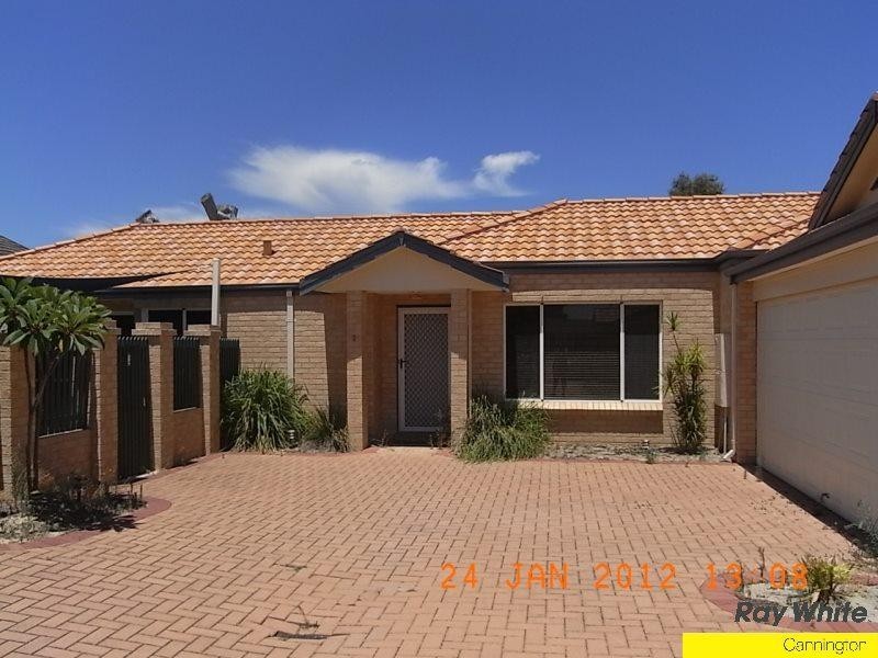 3/47 Crawford Street, East Cannington WA 6107