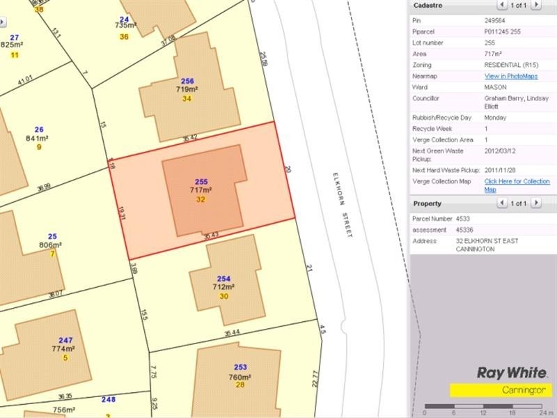 32 Elkhorn Street, East Cannington WA 6107