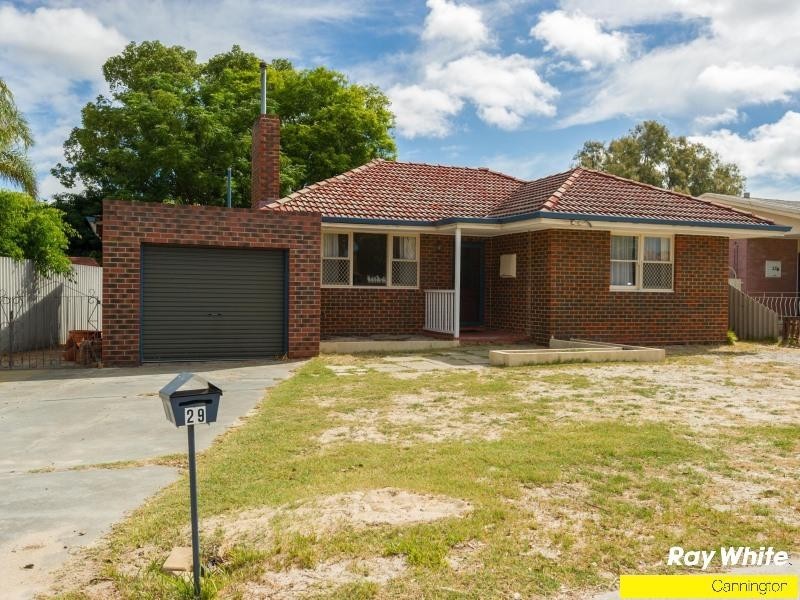 29 Braibrise Road, Wilson WA 6107