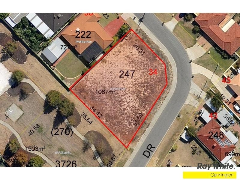 34 Wickling Drive, Beckenham WA 6107