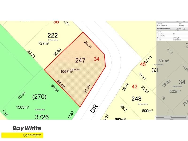 34 Wickling Drive, Beckenham WA 6107