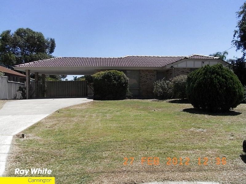 17 Quarram Way, Gosnells WA 6110