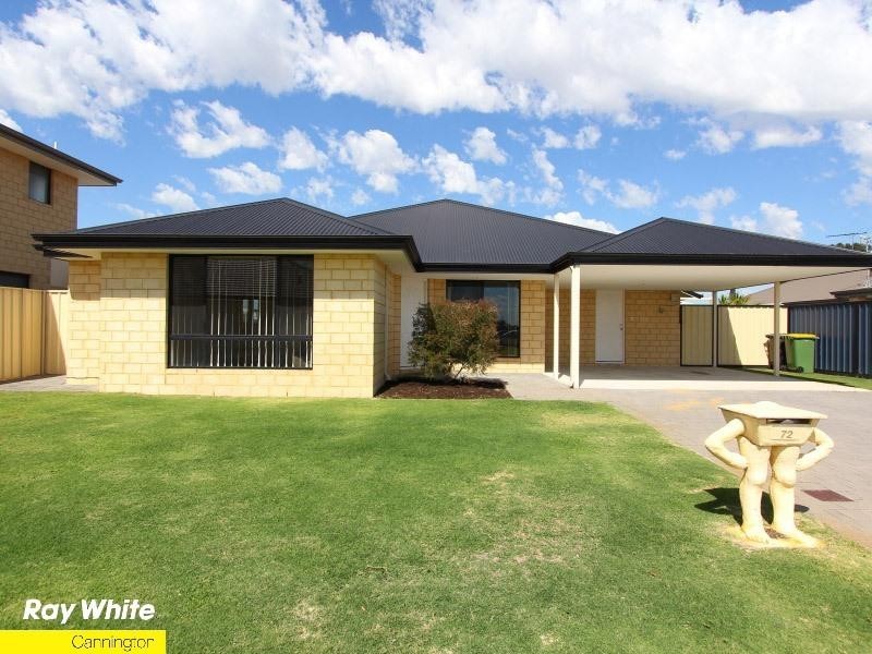 72 Tarradee Circuit, Thornlie WA 6108