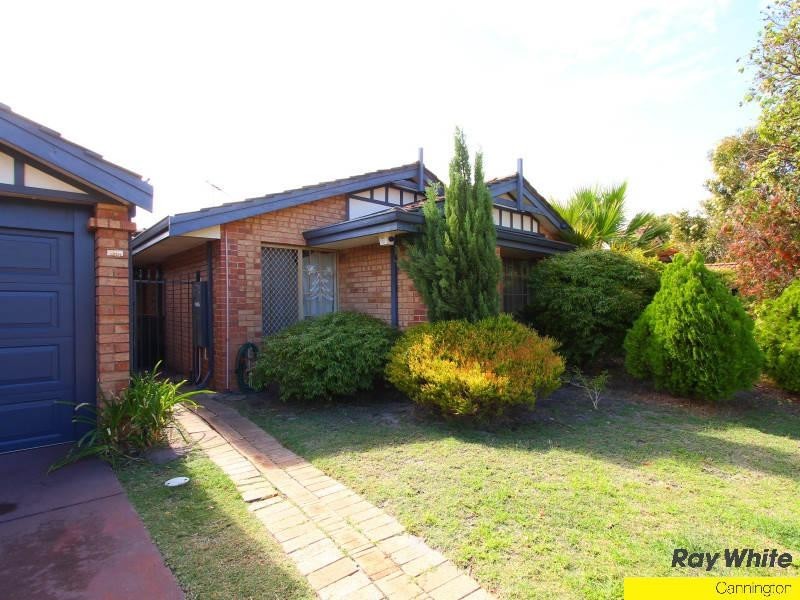 22 Brockman Retreat, Bentley WA 6102