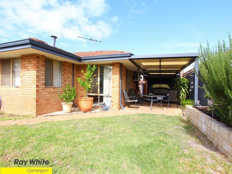 22 Brockman Retreat, Bentley WA 6102
