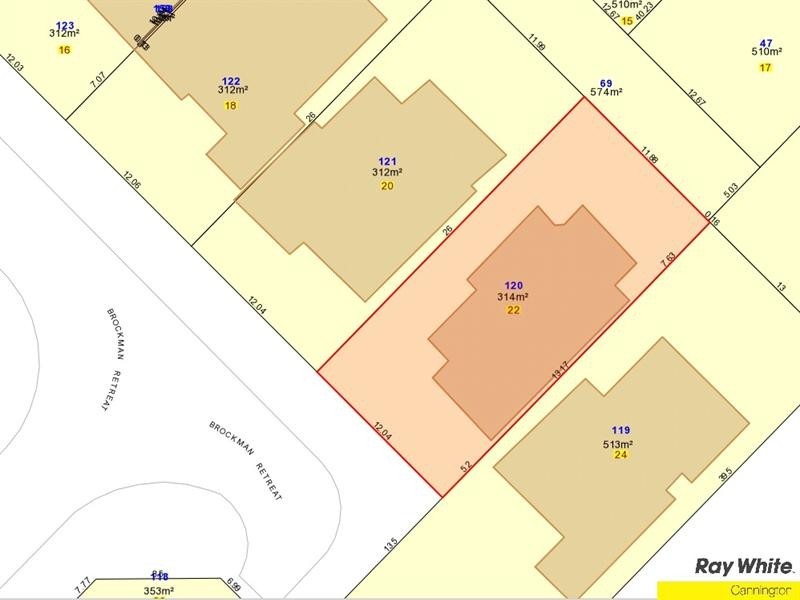 22 Brockman Retreat, Bentley WA 6102