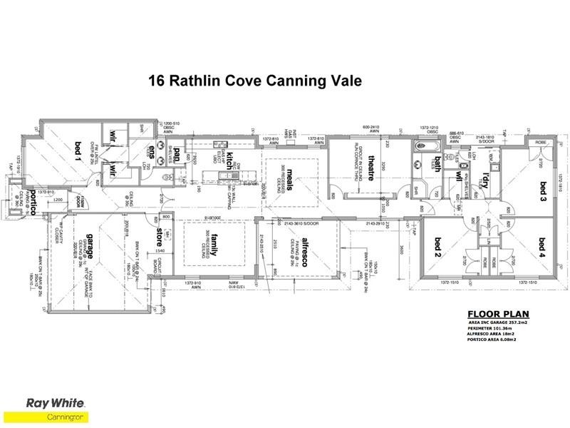 16 Rathlin Cove, Canning Vale WA 6155