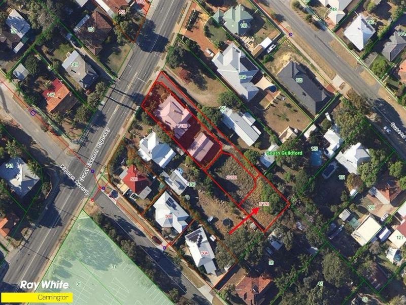 5/160 Great Eastern Highway, South Guildford WA 6055