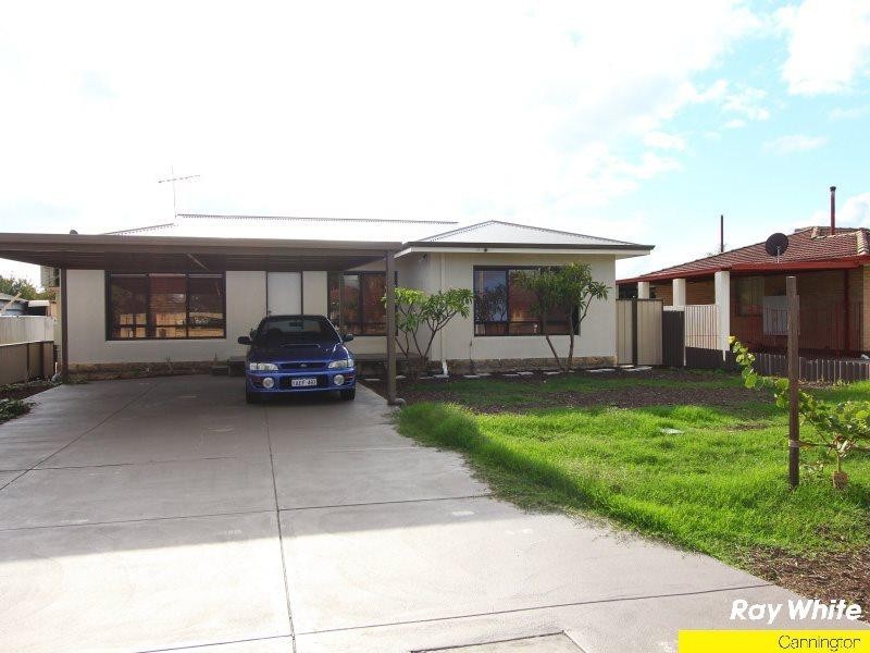 42 Thomas Street, Queens Park WA 6107