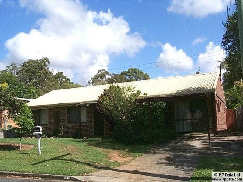 81 Killarney Crescent, Capalaba QLD 4157