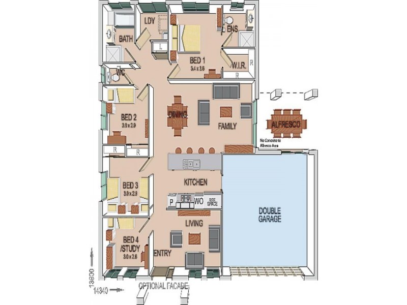 3 Coopers Court, Mount Cotton QLD 4165