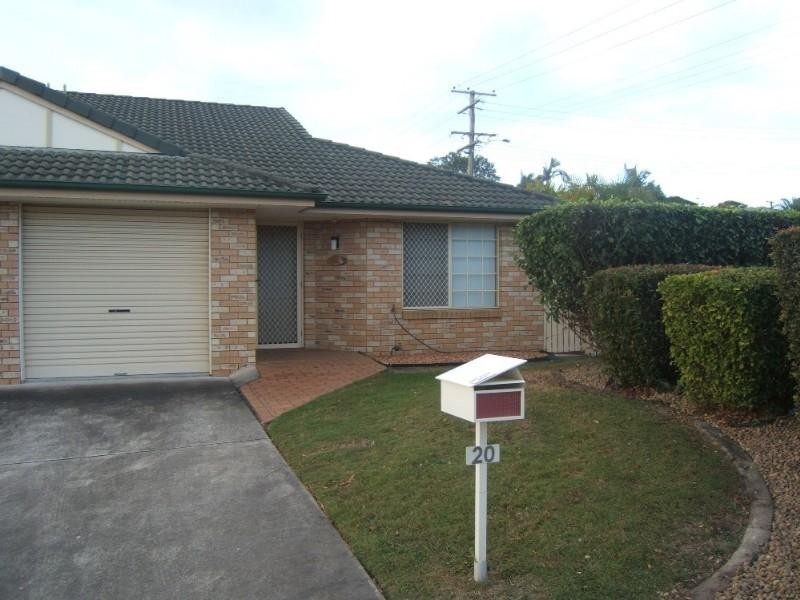 20/10 Barron Road, Birkdale QLD 4159