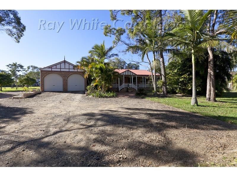 32 Tipuana Drive, Capalaba QLD 4157