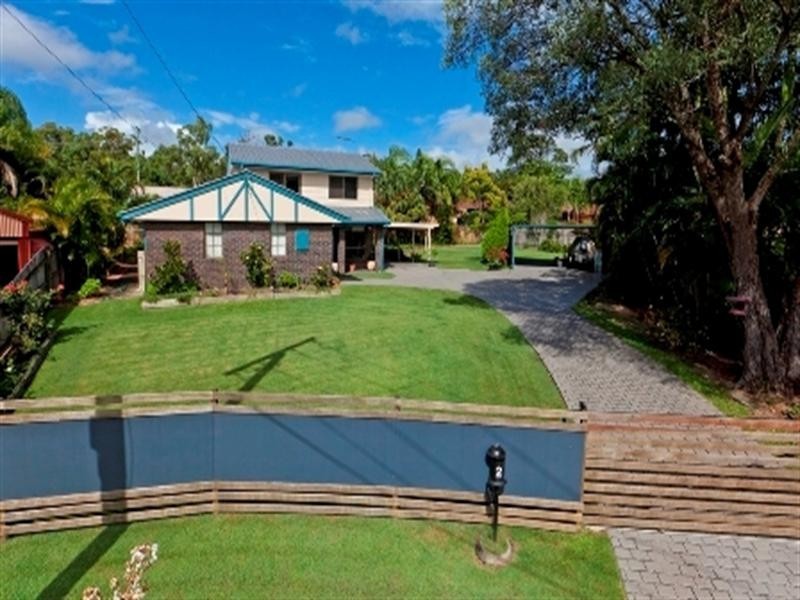 2 Elm Court, Capalaba QLD 4157