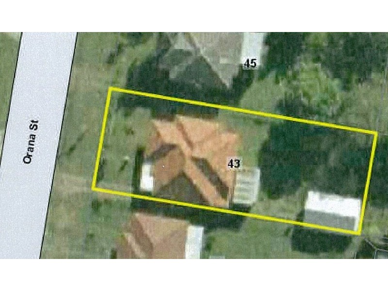 43 Orana Street, Carina QLD 4152