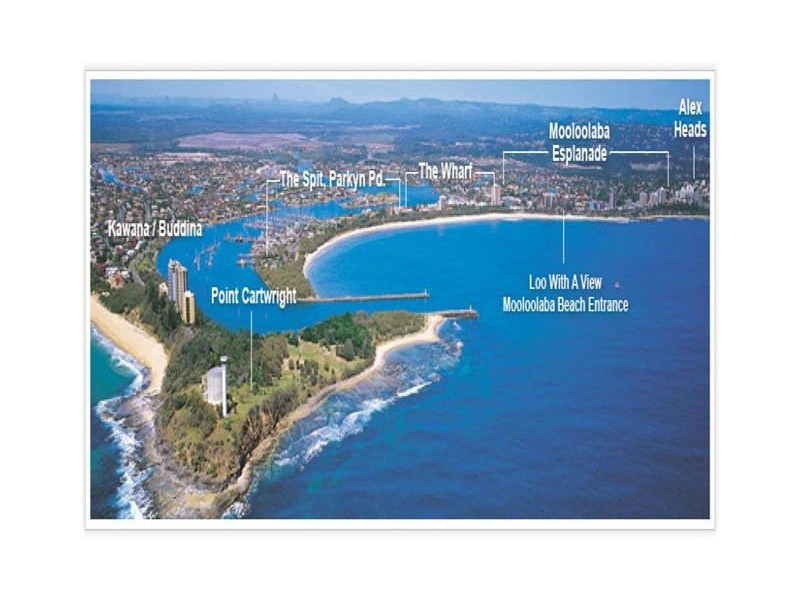 121 Amarina Avenue, Mooloolaba QLD 4557