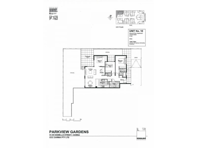 10/51-55 Daniells Street, Carina QLD 4152