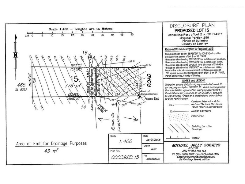 Lot 15 Fortescue Court-off Kaija Street, Mount Gravatt East QLD 4122