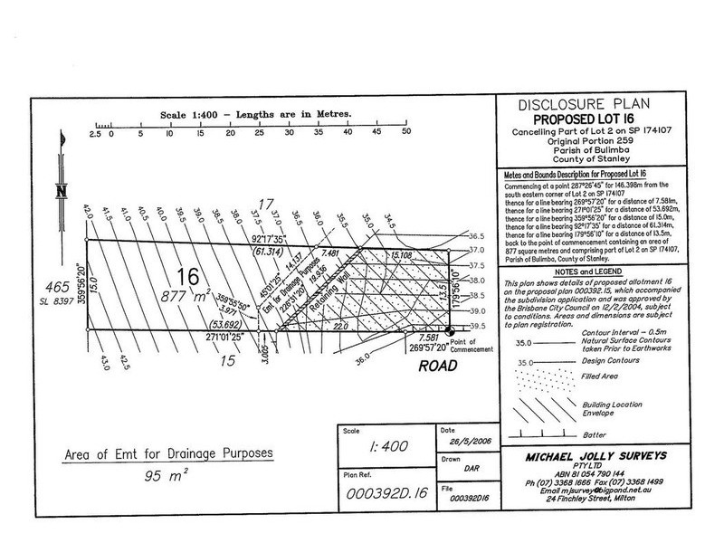Lot 16 Fortescue Court- off Kaija Street, Mount Gravatt East QLD 4122