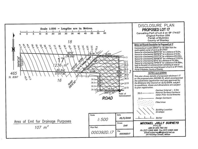 Lot 17 Fortescue Court- off Kaija Street, Mount Gravatt East QLD 4122